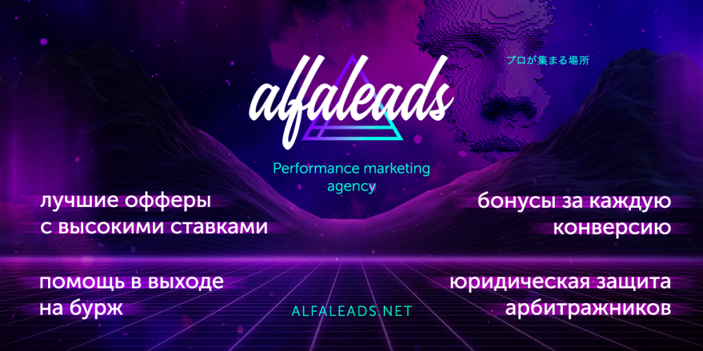 Обзор партнерской программы Alfaleads
